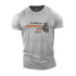 Men's The Lord Is My Strength And My Sheild Cotton T-Shirt
